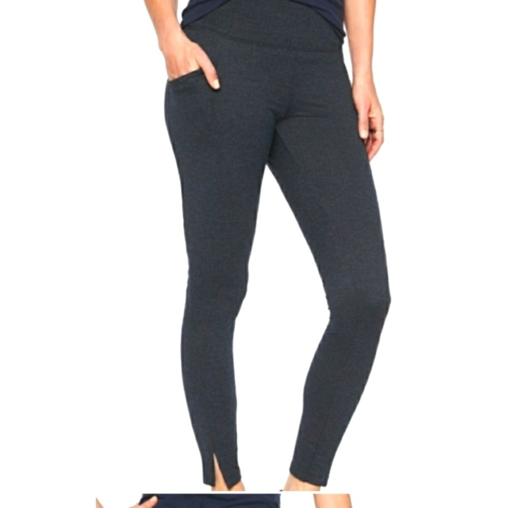 Athleta Mercer Herringbone leggings